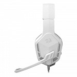 Headset Gamer Redragon Themis 2 Lunar White Sem Led H220w-n