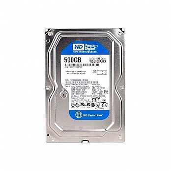 HD WD Blue 500GB 3.5