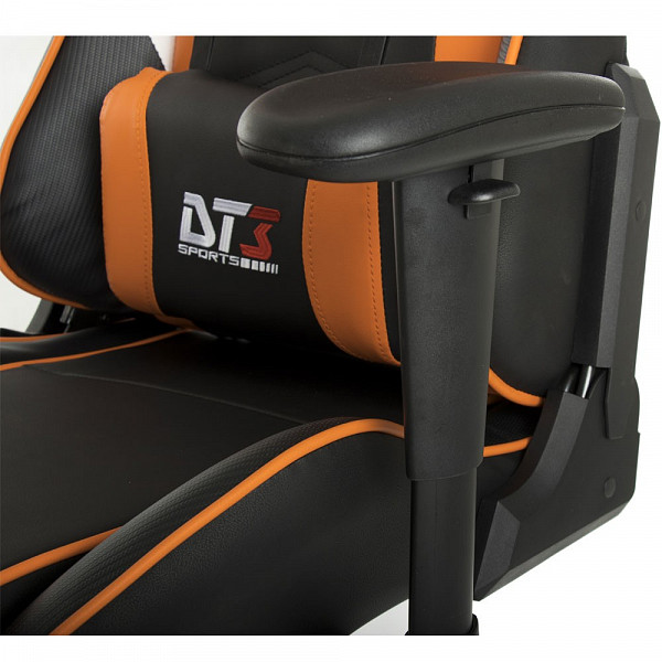 Cadeira Gamer DT3 Elise Orange 10636-6