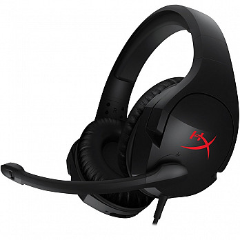Headset Gamer HyperX Cloud Stinger P2 - HX-HSCS-BK-NA