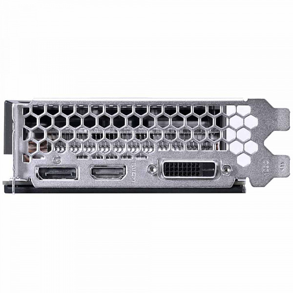 Placa de Video Nvidia Geforce Gtx 1660 Super Oc Gddr6 6Gb 192 Bits Dual Fan Black Box - Pp1660Soc19214G6