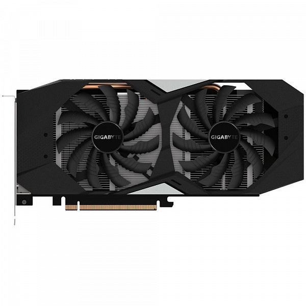Placa de Video Gigabyte GeForce GTX 1660 Ti 6G WINDFORCE OC, GV-N166TWF2OC-6GD