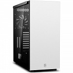 Gabinete Gamer Deepcool Macube 550 WH, Mid Tower, com FAN, Lateral em Vidro, Branco - GS-ATX-MACUBE550-WHG0P