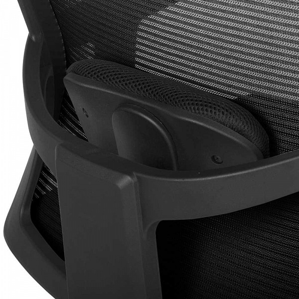 Cadeira DT3 Office Maya Black - 11732-4
