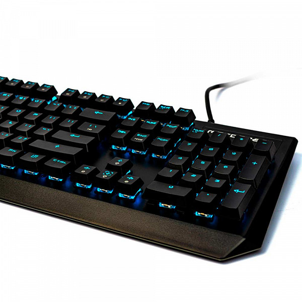 Teclado Mecânico Gamer Motospeed CK95, LED Azul, Switch Outemu Red, US