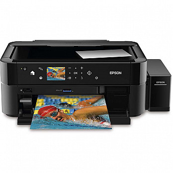Multifuncional tanque de tinta Ecotank L850 Epson