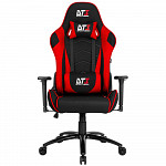 Cadeira Gamer DT3sports Mizano Tecido Red 11361-2
