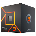 Processador AMD Ryzen 9 7900X, 5.6GHz Max Turbo, Cache 76MB, AM5, 12 Núcleos, Vídeo Integrado - 100-100000589WOF