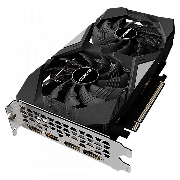 Placa de Vídeo Gigabyte GTX 1660 Super OC NVIDIA Geforce 6G, GDDR6 - GV-N166SOC-6GD