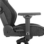 Cadeira Gamer DT3 N10 Fabric, Até 160Kg, Reclinável, Braço 4D, Claase 4, Preto - 14101-7