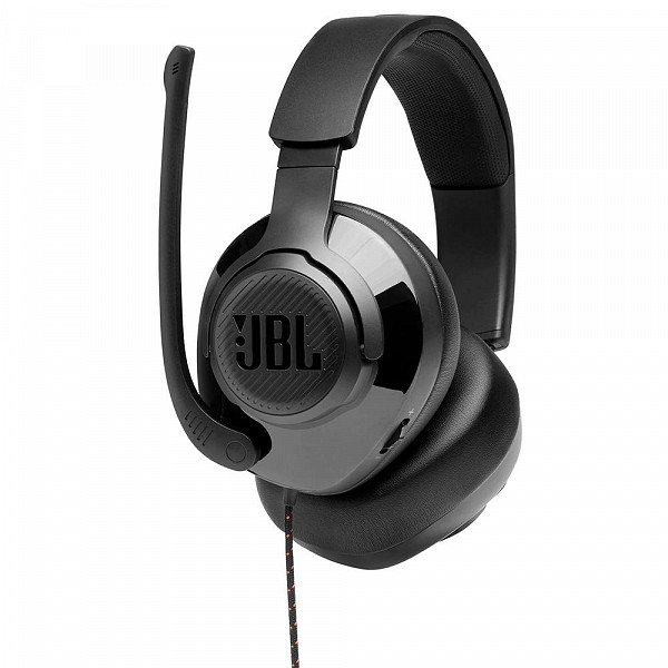 Headset Gamer JBL Quantum 300, Drivers 50mm, Preto - 28913177