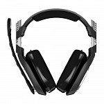 Headset ASTRO Gaming A40 TR + MixAmp Pro TR Gen 4 com Áudio Dolby - Compatível com PS4, PC, Mac - Preto/Azul - 939-001791