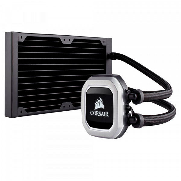 WaterCooler Corsair Hydro Series H100i PRO 240MM RGB - CW-9060033-WW
