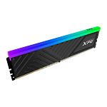 Memoria Adata XPG Spectrix D35G, RGB, 8GB (1x8GB), DDR4, 3200MHz, C16, Preto, AX4U32008G16A-SBKD35G