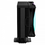 Cooler para Processador NZXT T120, 120mm, RGB, Intel e AMD, Preto - RC-TR120-B1