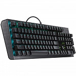 Teclado Mecânico Gamer Cooler Master CK550, RGB, Switch Gateron Red, PT - CK-550-GKGR1