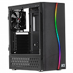 Gabinete DT3 Gamer Lander Lateral Acrílico RGB 11594-0
