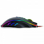 Mouse Laser Gamer Redragon Titanoboa 2 - 24000 DPI 10 Botões 5 Ajustes de Peso USB M802 RGB