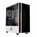 Gabinete Gamer Redragon Grapple Branco RGB, GC-607WH