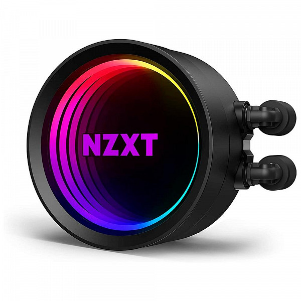 Water Cooler NZXT Kraken X63, 280mm, RGB - RL-KRX63-01