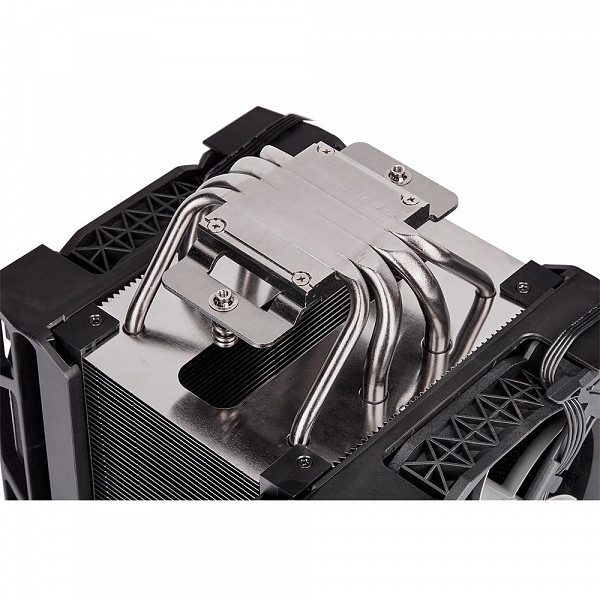 Air Cooler Corsair A500 Dual Fan Tower, 120mm - CT-9010003-WW