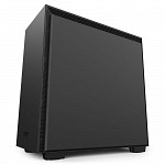 Gabinete Gamer NZXT H710, Mid Tower, Com 4 Fans, Vidro Temperado, Black, S-Fonte, CA-H710B-B1