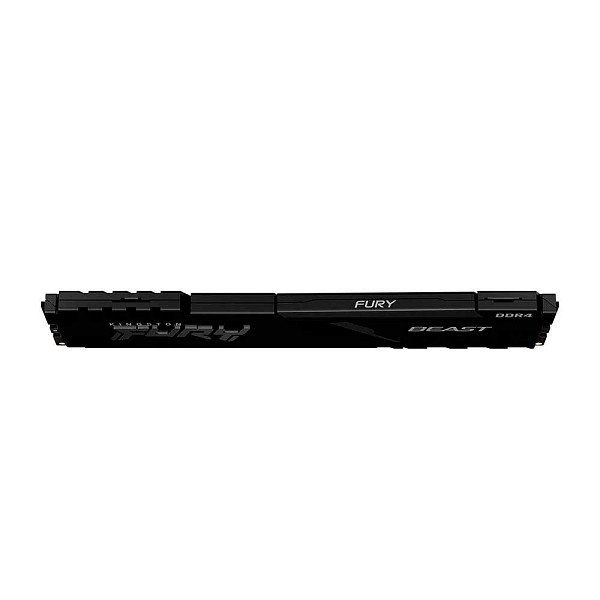 Memória Kingston Fury Beast Black, 32GB, 3200MHz, DDR4 - KF432C16BB/32