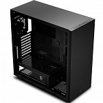 Gabinete Gamer Deepcool Macube 550, Mid Tower, com FAN, Lateral em Vidro - GS-ATX-MACUBE550-BKG0P