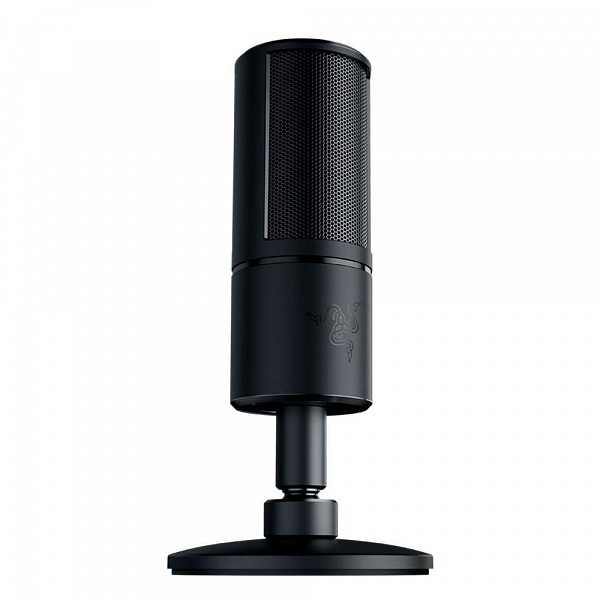 Microfone Razer Seiren X, USB, Black - RZ19-02290100-R3U1