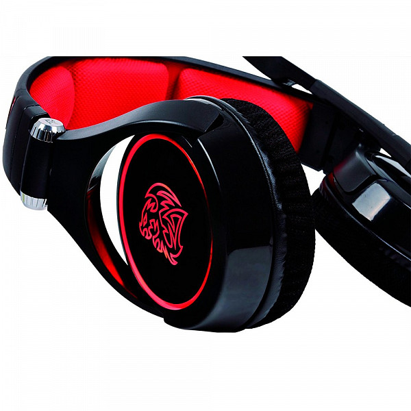 Headset Gamer Thermaltake TT eSports Cronos - HT-CRO008ECBL