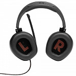 Headset Gamer JBL Quantum 200, Drivers 50mm, Preto - 28913167