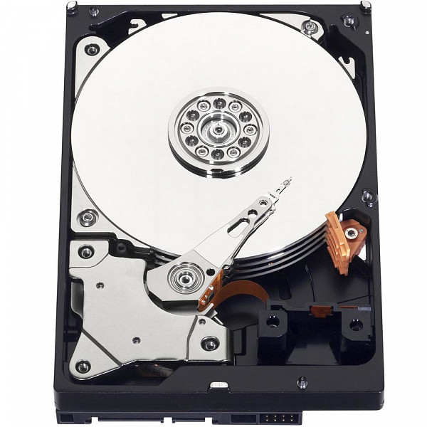 HD WD SATA 3,5´ Blue PC 500GB 7200RPM 32MB Cache SATA 6.0Gb-s - WD5000AZLX