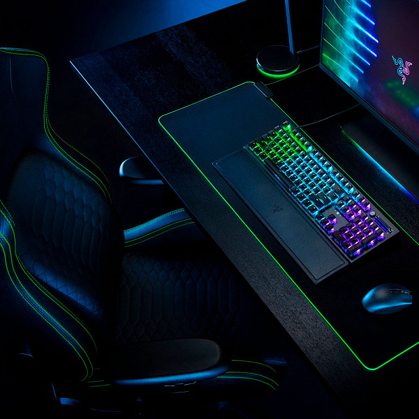 Keycap Razer Phantom Upgrade Set, Black - RC21-01740100-R3M1