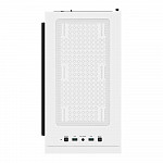 Gabinete Deepcool Macube 110 Vidro Temp Branco, R-MACUBE110-WHNGM0N-B-1
