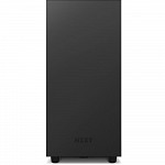 Gabinete NZXT H7, Mid Tower, ATX, Lateral em Vidro Temperado, 2x Fans, Preto - CM-H71BB-01