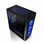 Gabinete Thermaltake Versa J25 Tg RGB/Bk/Win/T.Glass*1/MbSync - CA-1L8-00M1WN-01