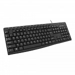 Teclado C3 Tech Multimídia, ABNT2 - KB-M30BK