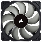 Water Cooler Corsair H100X Hydro Series, 120mm, LED Branco - CW-9060040-WW