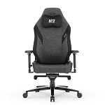 Cadeira Gamer DT3 N10 Fabric, Até 160Kg, Reclinável, Braço 4D, Claase 4, Preto - 14101-7