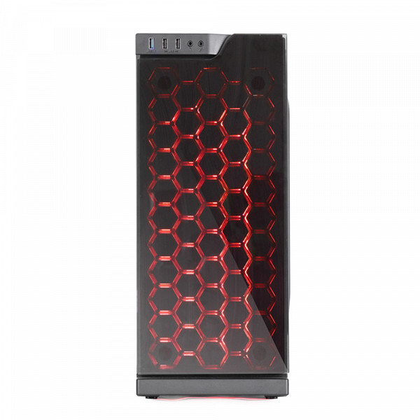 Gabinete DT3 Sports Edge Glass, 10743-5