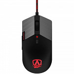 Mouse Gamer Agon Mouse, 16.000 Dpi, 8 Botoes, Preto - AGM700