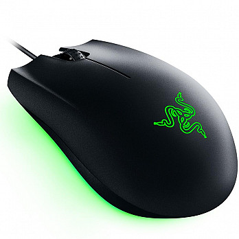 Mouse Gamer Razer Abyssus Essential Chroma 7.200 DPI - RZ01-02160300-R3U1