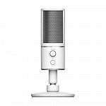 Microfone Razer Seiren X, USB, Mercury - RZ19-02290400-R3M1