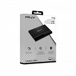 SSD 1 TB PNY, SATA III, 2.5