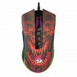 Mouse Gamer Redragon Infernal Dragon Ryu, RGB, 16000DPI, 8 Botões, Preto - ID711