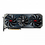 Placa de Vídeo Powercolor Radeon RX 6700 XT Red Devil 12GB 192bit GDDR6 - AXRX 6700XT 12GBD6-3DHE / OC