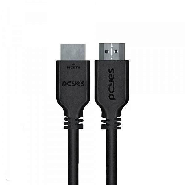 Cabo HDMI 2.0 4K, PCYes, 5 metros - 29309