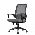 Cadeira de Escritório DT3 Office Verana V2 Grey - 12072-2