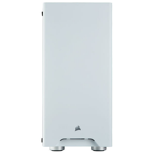 Gabinete Corsair Gamer Carbide 275R Branco com Lateral de Acrílico - CC-9011131-WW