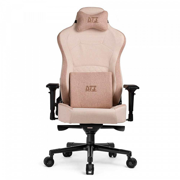 Cadeira Gamer DT3sports Royce Tecido Cream 12386-0